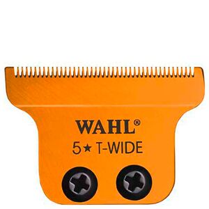 Wahl T-Wide Blade Detailer gold titanium