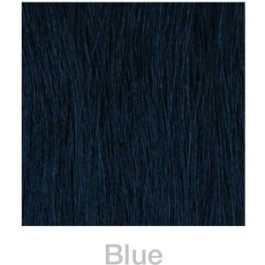 Balmain Fill-In Extensions Straight Fantasy 45 cm Blue