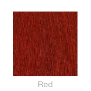 Balmain Fill-In Extensions Straight Fantasy 45 cm Red