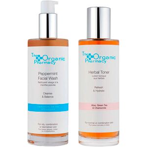 The Organic Pharmacy Unreine Haut Duo