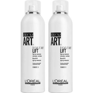 L'Oréal Professionnel Paris tecni.art volume Volume Lift Duo (2 x 250 ml) 500 ml