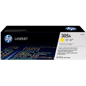 HP 305A Gelb Original LaserJet Tonerkartusche