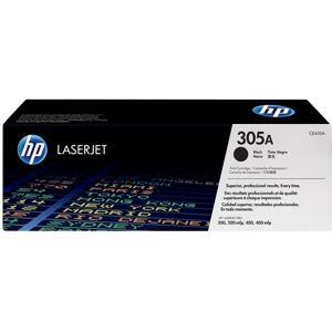 HP 305A Schwarz Original LaserJet Tonerkartusche