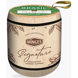 Minges Brasil Hochland 250g Holzfass