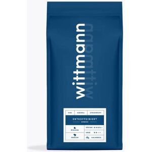 Wittmann Kaffee Entkoffeiniert 250g