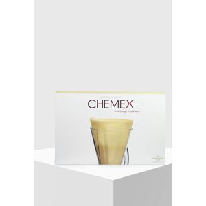 Chemex-Filter für 1-3 Tassen-Karaffe natur 100 Stück