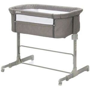 Fillikid Anstellbett für Boxspringbett ¦ grau