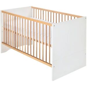 Höffner Kinderbett Melody White ¦ weiß