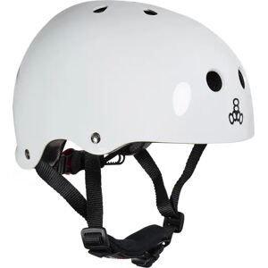 Triple Eight Lil 8 Skaterhelm Kinder (Weiß)