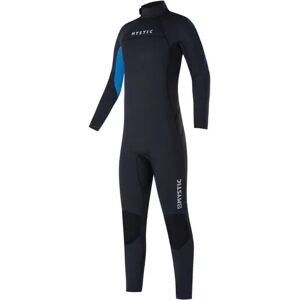 Mystic Star Kinder 3/2mm Back Zip Neoprenanzug Kinder (Black)