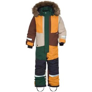 Didriksons Björnen Kinder Coverall (Multicolour)