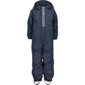 Didriksons Talvi Kinder Coverall (Navy)