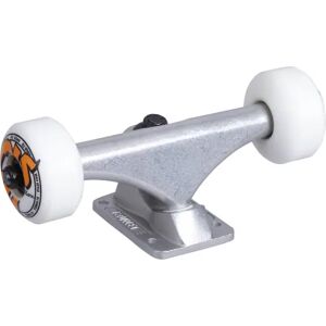 Bullet Rolle Und Achsen Set (Silber)