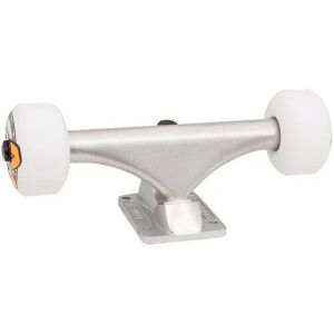 Bullet Rolle Und Achsen Set (Silber)