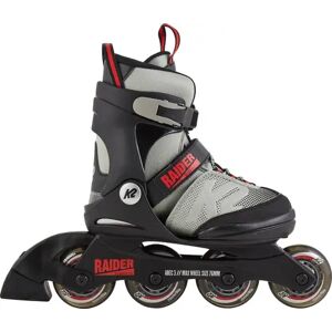 K2 Raider Kinder-Inliner (Grau)