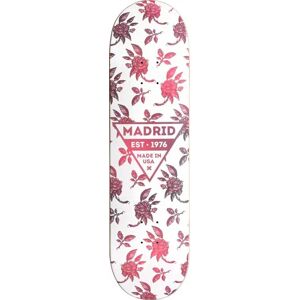 Madrid Skateboard Deck (Rosa)