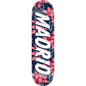Madrid Skateboard Deck (Bloom)
