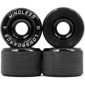Mindless Viper Longboard Rollen 4 Stk. (65mm - Schwarz)