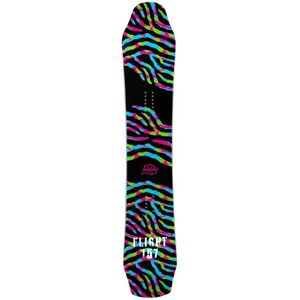 Kemper Snowboards Kemper Flight Snowboard (Schwarz)