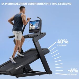 NordicTrack Laufband X24
