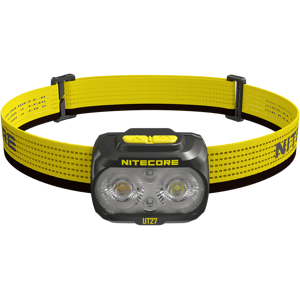 Nitecore UT27 V2 Stirnlampe