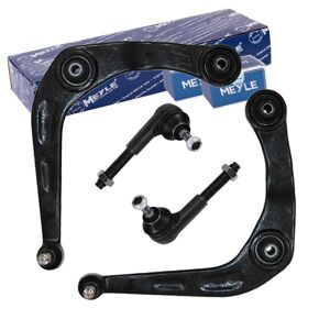 MEYLE HD 2x Meyle Querlenker + Hd Spurstangenkopf Vorne Passend Für Peugeot 206 + Cc + Sw: Peugeot: 3521.j0 Peugeot: 3521.k2 Peugeot: 3521.e7 Peugeot: 3521.h9