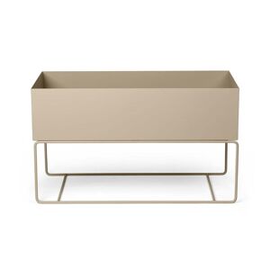 ferm LIVING - Plant Box large, cashmere