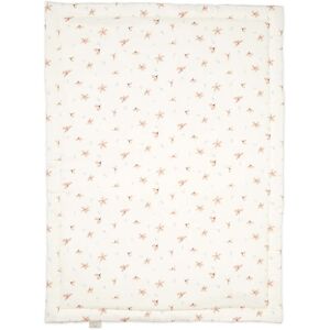 Cam Cam Copenhagen - Decke, 90 x 120 cm, windflower creme