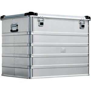 Munk Günzburger Steigtechnik MUNK Aluminium-Transportkiste stapelbar 782x585x622mm 240l