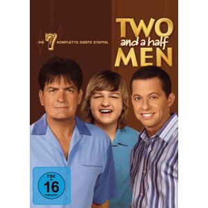 James Widdoes - GEBRAUCHT Two and a Half Men - Mein cooler Onkel Charlie - Die komplette siebte Staffel [4 DVDs]