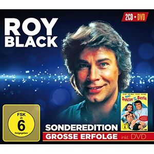 Roy Black - GEBRAUCHT Große Erfolge inkl. DVD 34;Unser Doktor ist der Beste34;