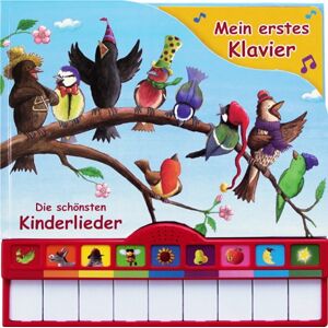 PIL Germany - GEBRAUCHT Mein erstes Klavier - Die schönsten Kinderlieder