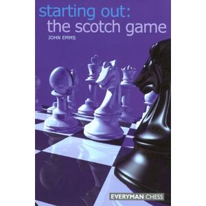 John Emms - GEBRAUCHT The Scotch Game (Starting Out)