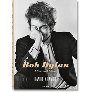 Daniel Kramer - GEBRAUCHT Daniel Kramer. Bob Dylan: A Year and a Day (Taschen Collectors Edition)