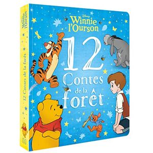 GEBRAUCHT Winnie l'ourson : 12 contes de la forêt - Preis vom 11.02.2024 05:59:15 h