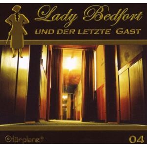 Lady Bedfort - GEBRAUCHT Lady Bedfort und der letzte Gast (04)