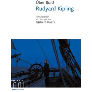 Rudyard Kipling - GEBRAUCHT Über Bord