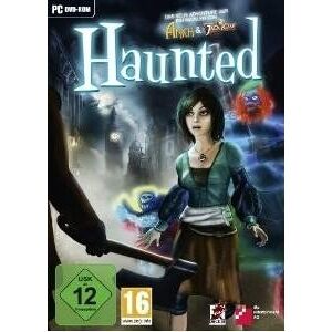 dtp Entertainment - GEBRAUCHT Haunted - Preis vom 11.02.2024 05:59:15 h