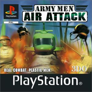 Namco Bandai Games Germany GmbH - GEBRAUCHT Army Men: Air Attack
