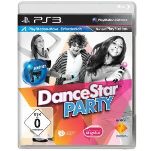 Sony - GEBRAUCHT DanceStar Party (Move erforderlich)