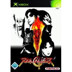 Namco - GEBRAUCHT Soul Calibur 2 - Preis vom 11.02.2024 05:59:15 h