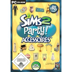 EA Games - GEBRAUCHT Die Sims 2 - Party-Accessoires (Add-On)