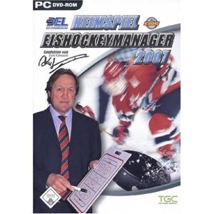 TGC - GEBRAUCHT Der Eishockeymanager - Heimspiel 2007 - Preis vom 11.02.2024 05:59:15 h