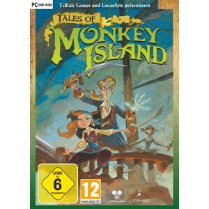 Activision - GEBRAUCHT Tales of Monkey Island - Preis vom 11.02.2024 05:59:15 h