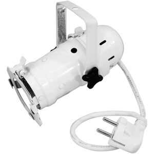 EuroLite Par-16 Spot Gu-10 Weiß