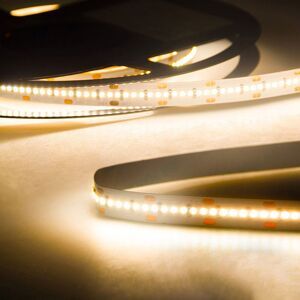 Isoled Led Cri927 Linear-Flexband, 24v, 10w, Ip20, Warmweiß, 20m Rolle