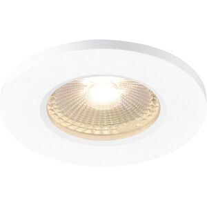 Slv Kamuela, Brandschutzeinbauleuchte, Led, 3000k, Weiß, Dimmbar, Ip65 - Einbauleuchten