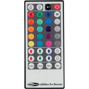 Showtec Led Dim Pro Ir Remote Für Led Dim Pro Und Led Dim-8 Install
