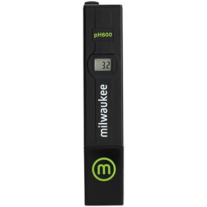 Milwaukee PH600 pH Messstift Einfach Aquarium Zubehör