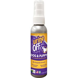 Urine Off 118ml UrineOff Geruchs- & Fleckenentferner Spray für Hunde